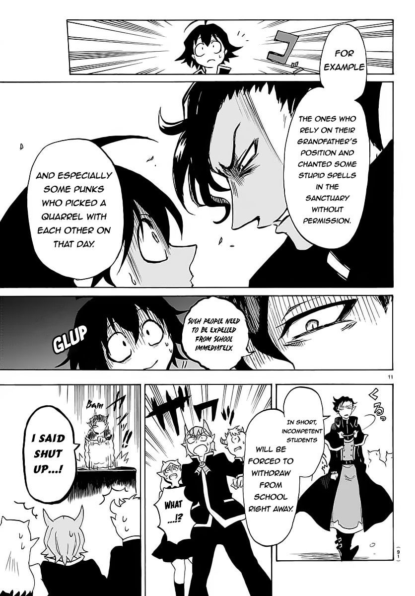 Welcome to Demon School! Iruma-kun, Chapter 2 image 12